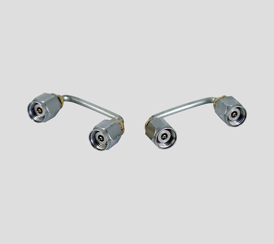 半(bàn)剛/半柔電(dian)纜組件